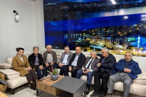 DERNEĞİMİZDE BAYRAM COŞKUSU...