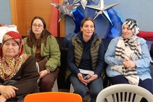 Trabzonlular Derneği’nden Özel Çocuklara, Özel Doğum Günü..