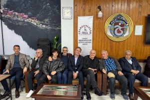 DERNEĞİMİZDE BAYRAM COŞKUSU...