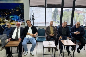 DERNEĞİMİZDE BAYRAM COŞKUSU...