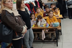 Sakarya Trabzonlular Derneği ve Baro’dan Çocuk Hakları İçin Örnek Proje