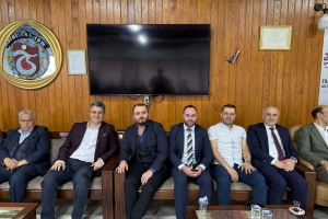 DERNEĞİMİZDE BAYRAM COŞKUSU...