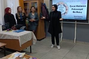 Sakarya Trabzonlular Derneği ve Baro’dan Çocuk Hakları İçin Örnek Proje