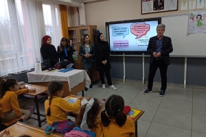 Sakarya Trabzonlular Derneği ve Baro’dan Çocuk Hakları İçin Örnek Proje