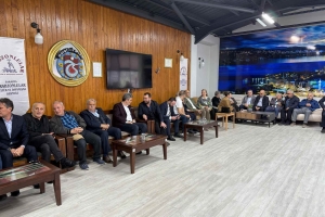 DERNEĞİMİZDE BAYRAM COŞKUSU...