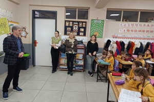 Sakarya Trabzonlular Derneği ve Baro’dan Çocuk Hakları İçin Örnek Proje