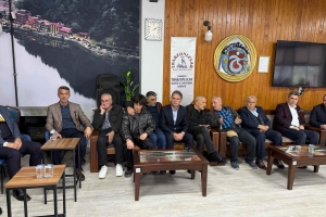 DERNEĞİMİZDE BAYRAM COŞKUSU...