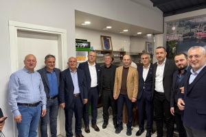 DERNEĞİMİZDE BAYRAM COŞKUSU...