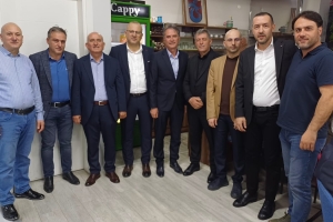 DERNEĞİMİZDE BAYRAM COŞKUSU...