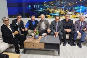 DERNEĞİMİZDE BAYRAM COŞKUSU...