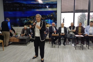 DERNEĞİMİZDE BAYRAM COŞKUSU...