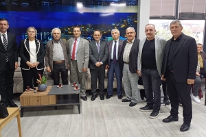 DERNEĞİMİZDE BAYRAM COŞKUSU...