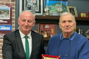 SAKARYA SPOR ADAMLARI DERNEĞİ YÖNETİMİNİ AĞIRLADIK 