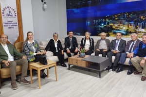 DERNEĞİMİZDE BAYRAM COŞKUSU...