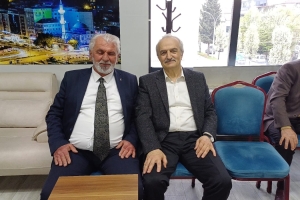 DERNEĞİMİZDE BAYRAM COŞKUSU...