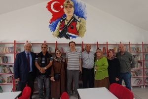 Trabzonlular Derneği’nden Eğitime Katkı