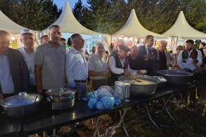 Trabzonlular Derneği Festivalde Büyük İlgi Gördü