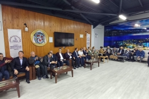 DERNEĞİMİZDE BAYRAM COŞKUSU...