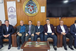 DERNEĞİMİZDE BAYRAM COŞKUSU...