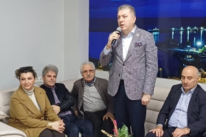 DERNEĞİMİZDE BAYRAM COŞKUSU...