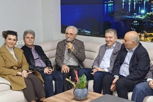 DERNEĞİMİZDE BAYRAM COŞKUSU...