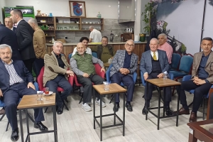 DERNEĞİMİZDE BAYRAM COŞKUSU...