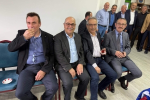 DERNEĞİMİZDE BAYRAM COŞKUSU...