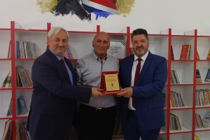 Trabzonlular Derneği’nden Eğitime Katkı