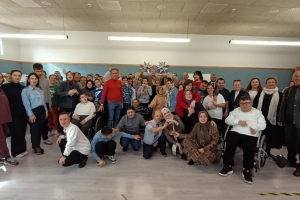 Trabzonlular Derneği’nden Özel Çocuklara, Özel Doğum Günü..