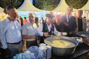 Trabzonlular Derneği Festivalde Büyük İlgi Gördü