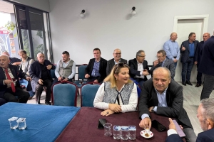 DERNEĞİMİZDE BAYRAM COŞKUSU...