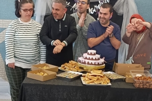 Trabzonlular Derneği’nden Özel Çocuklara, Özel Doğum Günü..