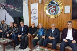 DERNEĞİMİZDE BAYRAM COŞKUSU...