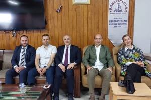 DERNEĞİMİZDE BAYRAM COŞKUSU...