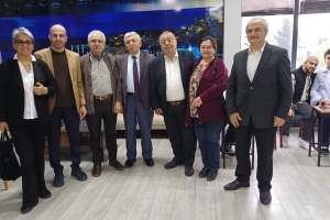 DERNEĞİMİZDE BAYRAM COŞKUSU...