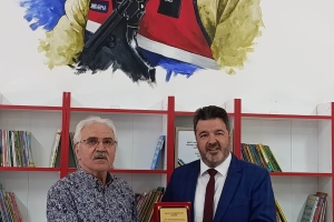 Trabzonlular Derneği’nden Eğitime Katkı