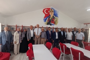 Trabzonlular Derneği’nden Eğitime Katkı