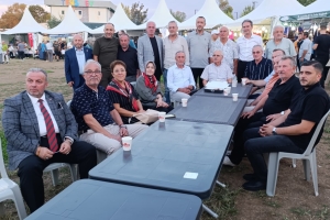 Trabzonlular Derneği Festivalde Büyük İlgi Gördü