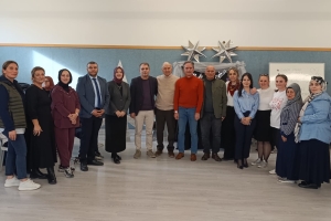 Trabzonlular Derneği’nden Özel Çocuklara, Özel Doğum Günü..