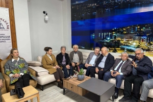 DERNEĞİMİZDE BAYRAM COŞKUSU...