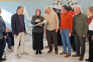 Trabzonlular Derneği’nden Özel Çocuklara, Özel Doğum Günü..