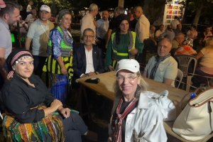 Trabzonlular Derneği Festivalde Büyük İlgi Gördü