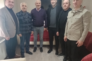 Basın mensuplarına ziyaretlerimiz devam ediyor