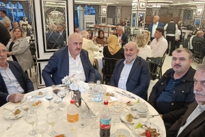 Sakarya Trabzonlular Derneği’nde İstişare ve Dayanışma Yemeği Düzenlendi 