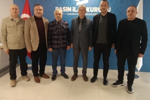 Basın mensuplarına ziyaretlerimiz devam ediyor