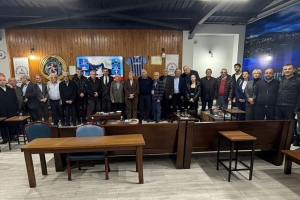 Cumhuriyet Halk Partisinden ziyaret