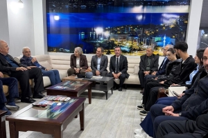 Cumhuriyet Halk Partisinden ziyaret