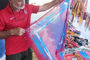 Trabzonlular Festivale Renk Kattı..