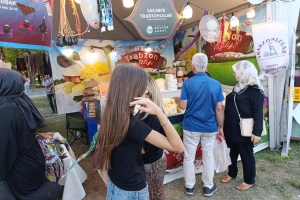 Trabzonlular Festivale Renk Kattı..