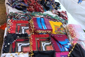 Trabzonlular Festivale Renk Kattı..